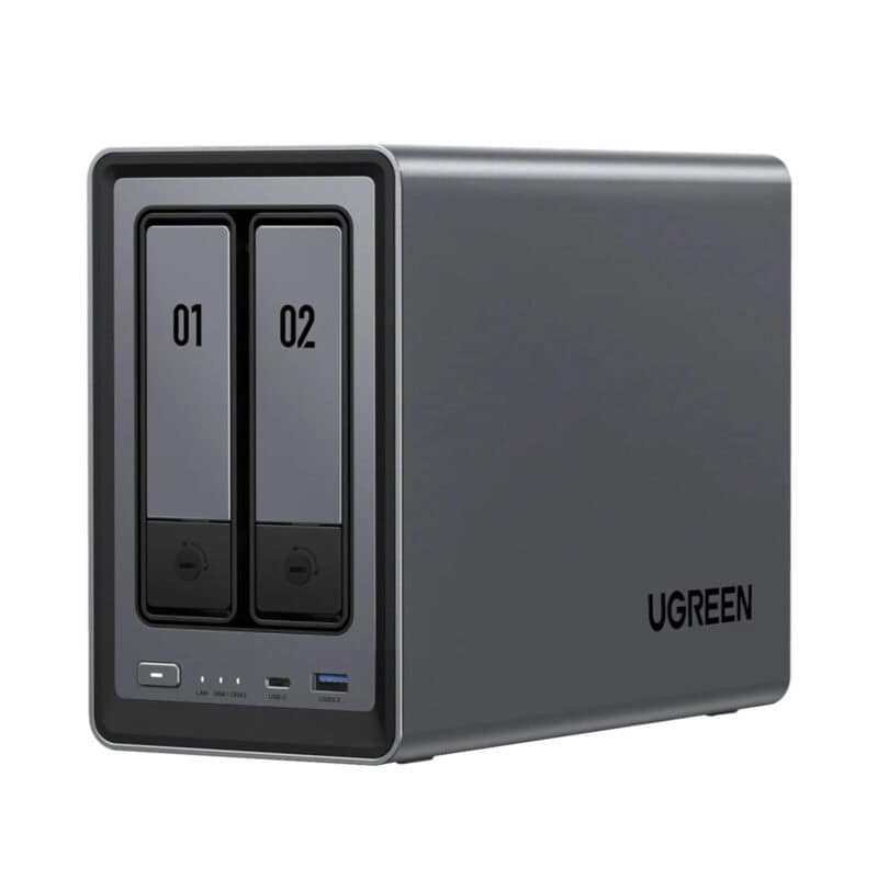 dxp2800 16tb v2 ugreen nasync dxp2800 2 bay nas with seagate ironwolf nas 16tb sata hard drive v2 bundle 2x 8tb wr 02a.jpg