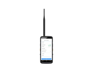 milesight lorawan field tester