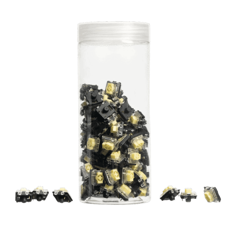 g195 keychron banana gateron ks 33 low profil wr 01.png g195 keychron banana gateron ks 33 low profil wr 01.png
