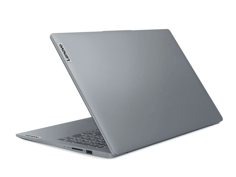 lenovo ideapad slim 3 15.6" fhd radeon 610m ryzen 3 30 8gb 256gb win 11 home notebook