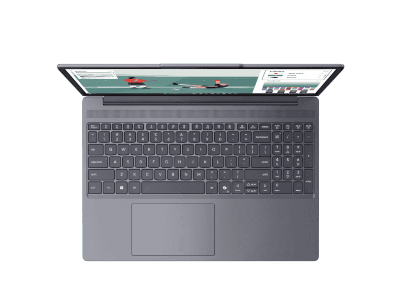 lenovo ideapad slim 3 15.3" wuxga core 7 320 16gb 512gb win 11 home notebook