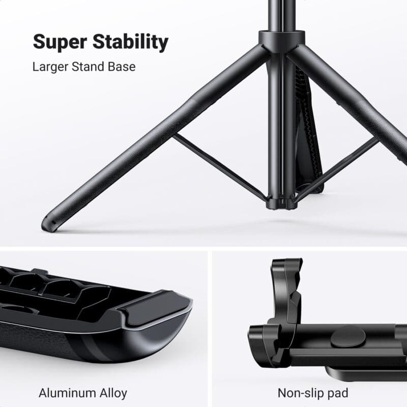 lp586 15062 ugreen selfie stick tripod with bluetoot wr 04.jpg
