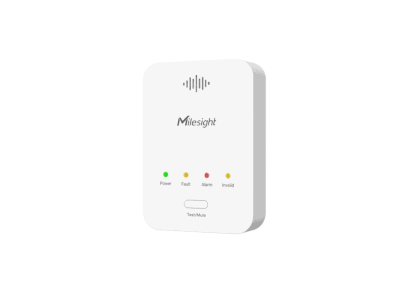 milesight gas detector methane (ch4)