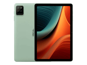 oscal pad 30 wifi 10.1 inch hd ips 800x1280 quad core t310 up to 2.0 ghz ram 4gb rom 128gb cam rear 8mp front 5mp wifi5 bt 5.0 battery 6600mah android 15 hazel green
