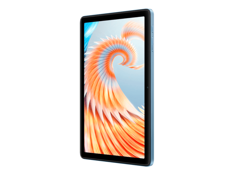 oscal pad 9 lte 10.1 inch hd ips 800x1280 octa core t606 up to 1.6 ghz ram 4gb rom 128gb cam rear 8mp front 5mp 4g lte wifi5 bt 5.0 battery 7700mah android 15 peak blue