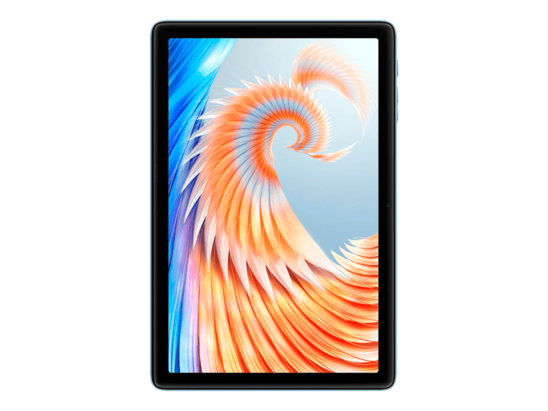 oscal pad 9 lte 10.1 inch hd ips 800x1280 octa core t606 up to 1.6 ghz ram 4gb rom 128gb cam rear 8mp front 5mp 4g lte wifi5 bt 5.0 battery 7700mah android 15 peak blue