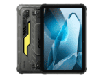 oscal rugged tab spider 10 lte 11 inch fhd ips 1920x1200 120hz octa core g81 up to 2.0 ghz ram 8gb rom 256gb cam rear 16+20mp night vision front 13mp 4g lte wifi5 bt 5.0 battery 22000mah gps & ip68/ip69k/mil std 810h android 15 black