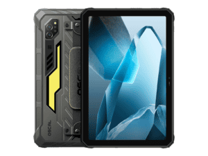 oscal rugged tab spider 10 lte 11 inch fhd ips 1920x1200 120hz octa core g81 up to 2.0 ghz ram 8gb rom 256gb cam rear 16+20mp night vision front 13mp 4g lte wifi5 bt 5.0 battery 22000mah gps & ip68/ip69k/mil std 810h android 15 black
