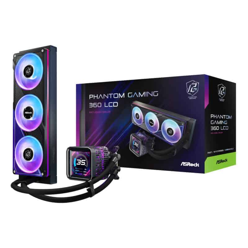 phantom gaming 360 lcd asrock phantom gaming 360 lcd all in one liquid cpu cooler black wr 01a.jpg phantom gaming 360 lcd asrock phantom gaming 360 lcd all in one liquid cpu cooler black wr 01a.jpg