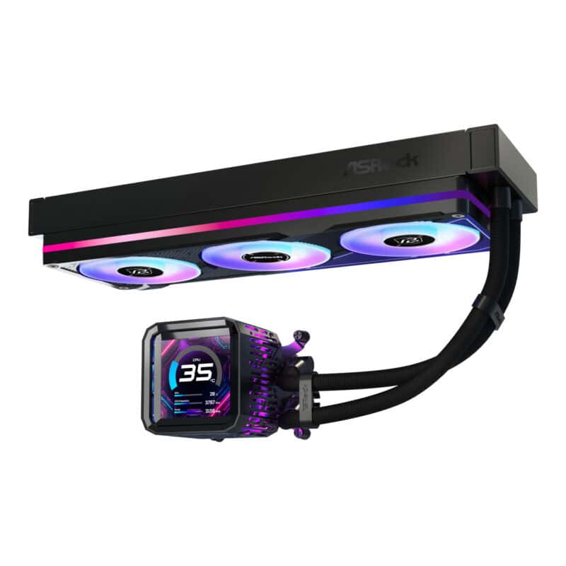phantom gaming 360 lcd asrock phantom gaming 360 lcd all in one liquid cpu cooler black wr 04a.jpg