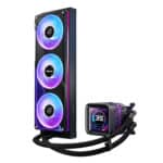 phantom gaming 360 lcd asrock phantom gaming 360 lcd all in one liquid cpu cooler black wr 08a.jpg