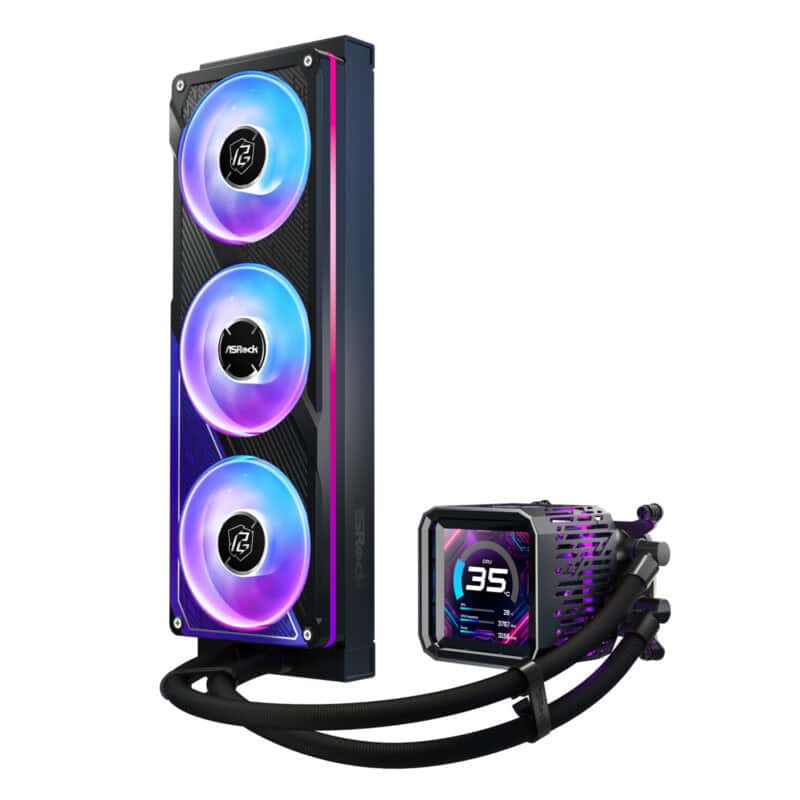 phantom gaming 360 lcd asrock phantom gaming 360 lcd all in one liquid cpu cooler black wr 08a.jpg