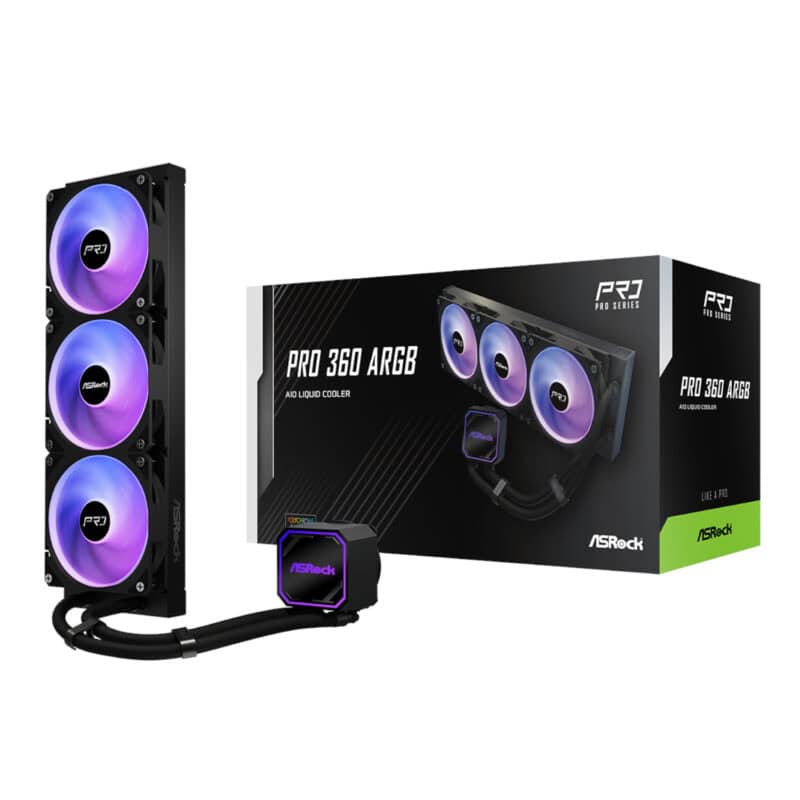 pro 360 argb asrock pro 360 argb all in one liquid cpu cooler black wr 01a.jpg pro 360 argb asrock pro 360 argb all in one liquid cpu cooler black wr 01a.jpg