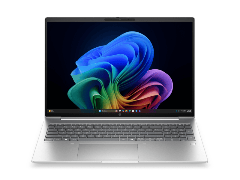 hp probook 4 g2i ai 16in intel ultra 5 320 wwan 5g 16gb ddr5 5600mhz 512gb ssd nvme pcie backlit keyboard windows 11 pro 3 year onsite travel silver
