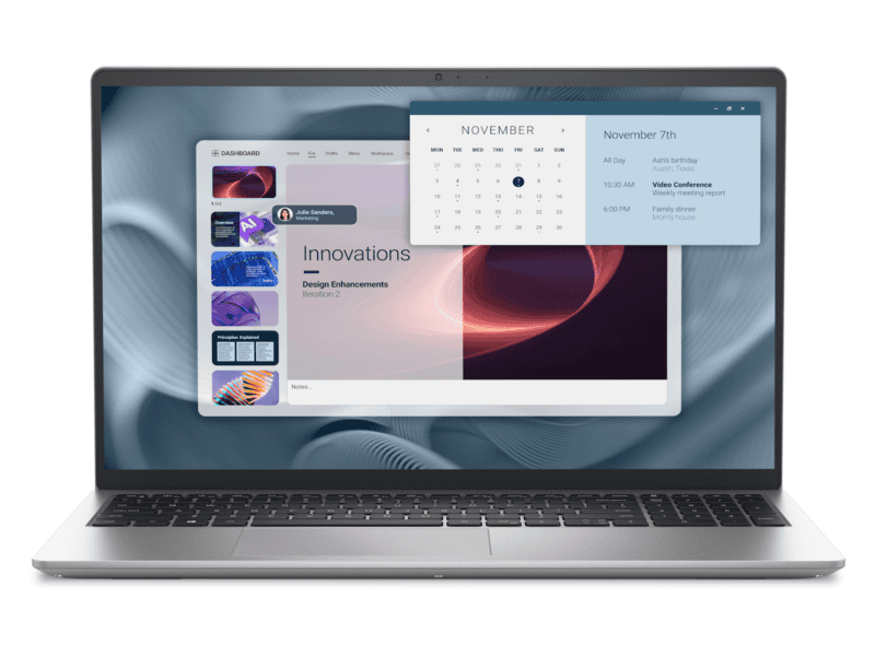 dell pro 15 essential pv15250|i5 1334u|16gb|1tb ssd|intel graphics|fgrpr|w11 pro|wlan + bt|15.6” fhd|kb|3 cell|65w prosupport and next business day onsite service 36 months