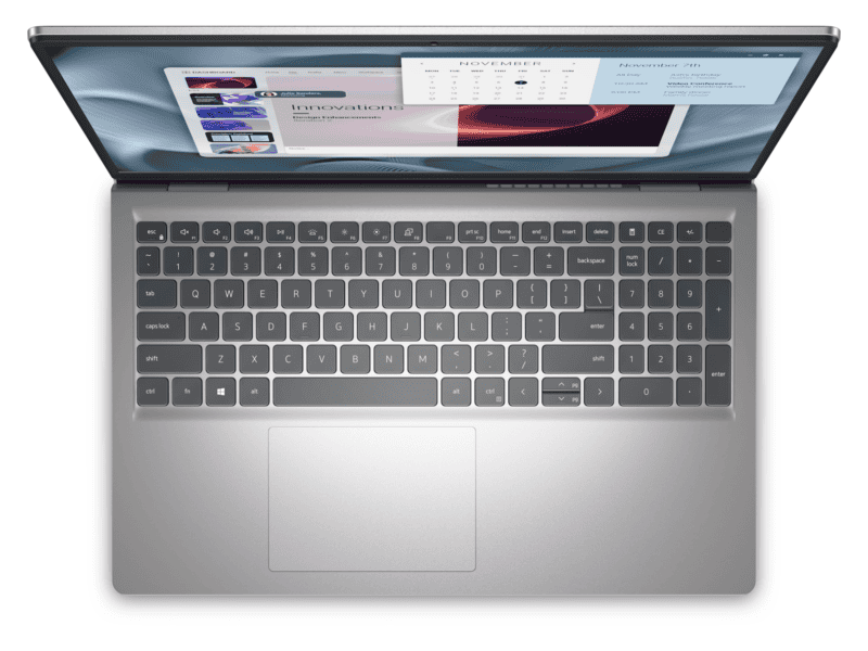 dell pro 15 essential pv15250|i5 1334u|16gb|1tb ssd|intel graphics|fgrpr|w11 pro|wlan + bt|15.6” fhd|kb|3 cell|65w prosupport and next business day onsite service 36 months