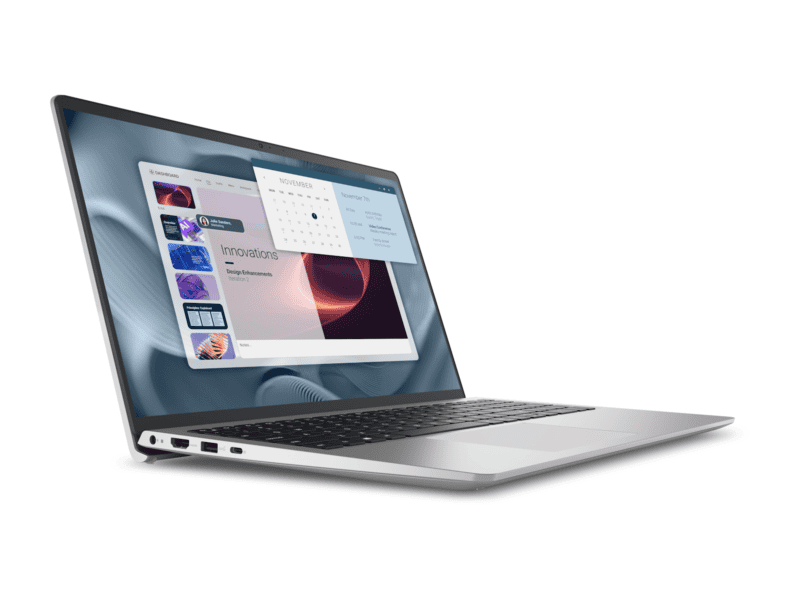 dell pro 15 pv15250 15.6" laptop i7, 16gb ram, 512gb ssd, win 11 home