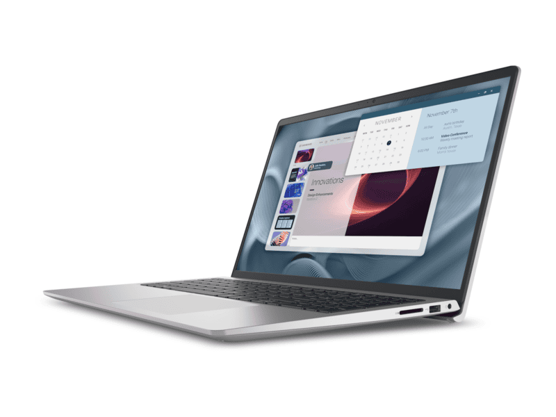 dell pro 15 pv15250 15.6" laptop i7, 16gb ram, 512gb ssd, win 11 home