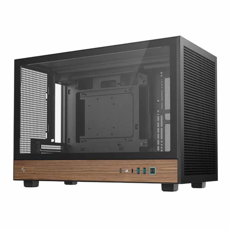 r ch260 bknwm0 g 1 deepcool ch260 wood matx gaming chassis black wr 01a.jpg r ch260 bknwm0 g 1 deepcool ch260 wood matx gaming chassis black wr 01a.jpg