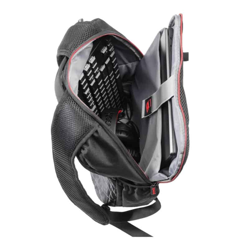 rd gb 76 redragon gb 76 aeneas nylon 15 inch travel gaming backpack black wr 06a.jpg