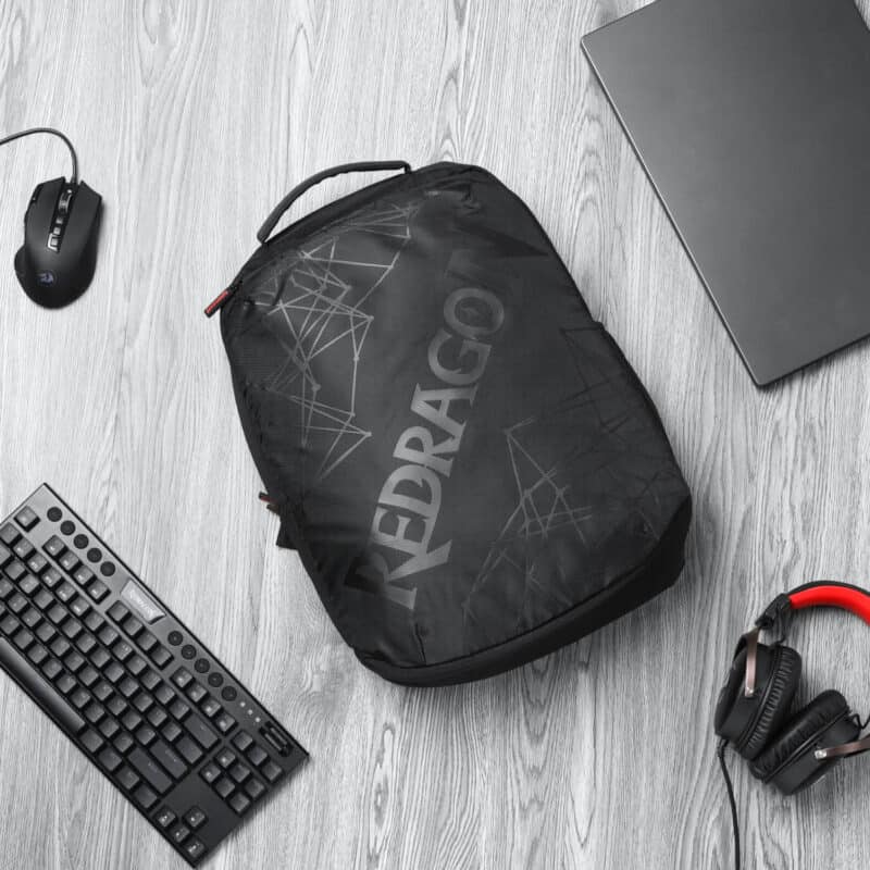rd gb 76 redragon gb 76 aeneas nylon 15 inch travel gaming backpack black wr 07a.jpg