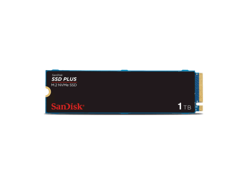 sandisk ssd plus pcie gen 3 nvme ssd, 3200mb/s r, 3 y warranty, 1tb sandisk ssd plus pcie gen 3 nvme ssd, 3200mb/s r, 3 y warranty, 1tb