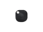 shelly blu button tough1 zb (black) smart shock, water and dust resistant bluetooth & zigbee button of a compact size