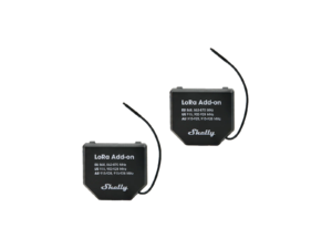 shelly lora add on 2 pack is the ultimate solution for long range and reliable communication.