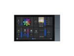 shelly wall display xl smart home control panel with a 10.1” touch display with built in relay