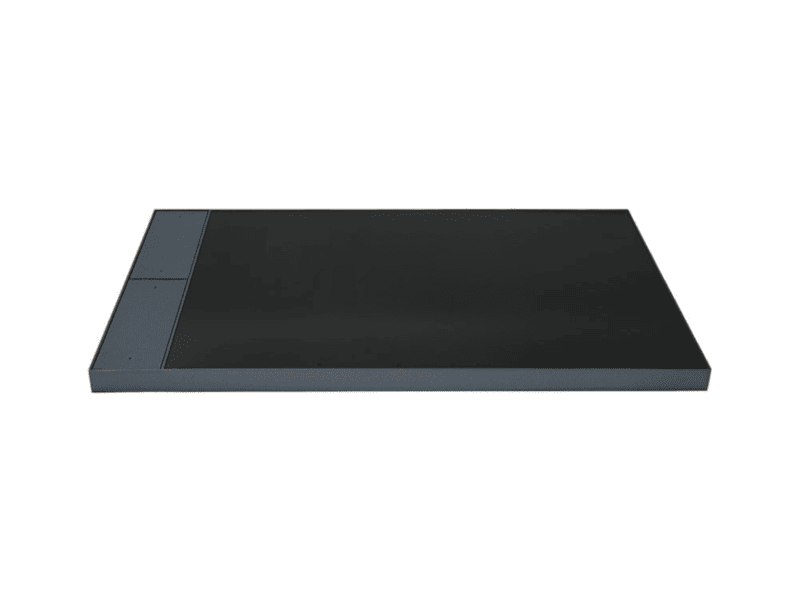 shelly wall display xl smart home control panel with a 10.1” touch display with built in relay