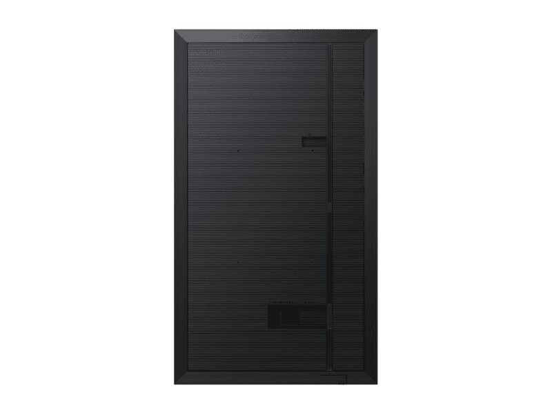 samsung 85" virtual 3d spatial effec spatial signage uhd 500 nit 25% haze tizen 7 16gb ssd 3 year onsite warranty
