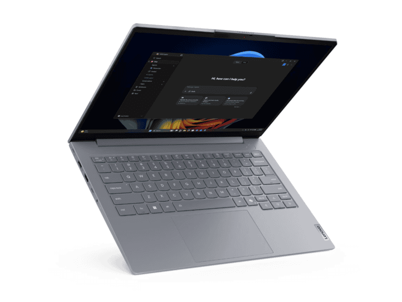 lenovo tb 14 g9 u7 ptl 355 16gb ddr5 512gb ssd m.2 2242 qlc windows 11 pro 64 14.0" wuxga 300nits fhd cam wi fi 7 2x2 6e+bt y fpr 3 cell 45whr 65w usb c 3pin za 3 year carry in