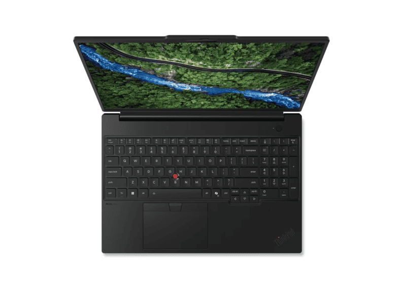 lenovo thinkpad p16s gen 5 |ultra 9 386h|black|16'' 2.8k|64gb lpddr5|1tb pcie ssd|rtx pro2000 8gb|3yr ps|win11 pro