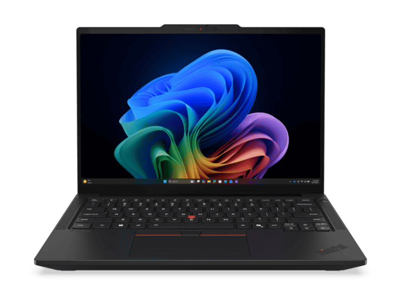 lenovo t14 g7 ptl u7 355 16gb base ddr5 1tb ssd m.2 2280 tlc g4 intel arc windows 11 pro 64 14.0" wuxga ag 400nits 5m rgb+ir cam intel be201 2x2 be+bt quectel em061k 4 ai now  y scr y fpr 4 cell 57whr 65w usb c 3pin za bklt kb us eng hpd 3y premier support