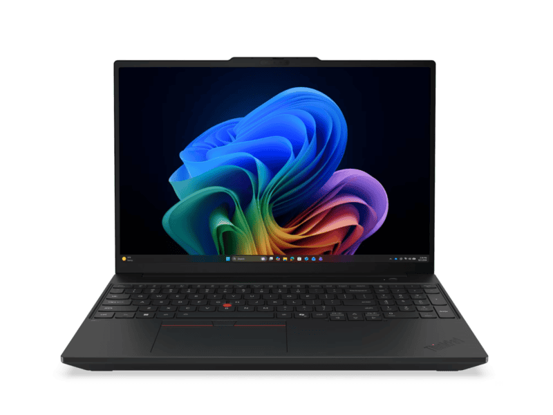 lenovo thinkpad t16 gen 5 16" laptop ultra 7, 32gb ram, 1tb ssd, win 11 pro
