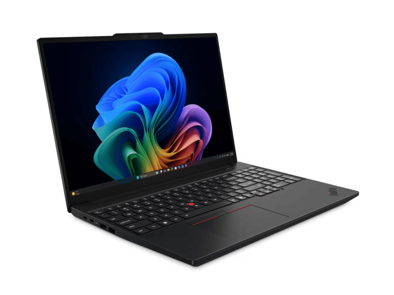 lenovo thinkpad t16 gen 5 16" laptop ultra 7, 32gb ram, 1tb ssd, win 11 pro