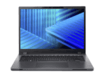 acer travelmate tmp214 75 g3 tco 702k 14" wuxga ips slimbezel intel core ultra 7 processor 155h 16 gb ddr5 memory 512gb pcie nvme ssd sd card reader wifi6e+bt 2x2 ax+bt 6e fhd ir camera fpr backlit kb 53wh li ion battery 65w typec adapter windows 11 pro 3 yrs osw