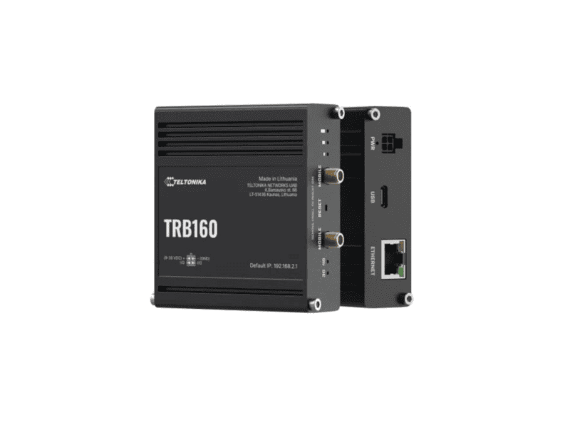 teltonika industrial 4g lte cat 6 iot gateway