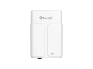 milesight ug67 outdoor lorawan gateway