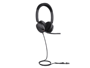 yealink uh48 se dual earpiece headset with usb c/a connection