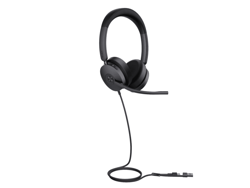 yealink uh48 se dual earpiece headset with usb c/a connection yealink uh48 se dual earpiece headset with usb c/a connection