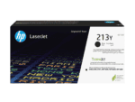hp 213y black laserjet toner