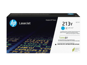 hp 213y cyan laserjet toner
