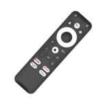 wanbo bt remote wanbo bluetooth remote control x5 pro davinci 1 pro vali 1 cube 2 pro t2 ultra cube 1 black wr 02a.jpg