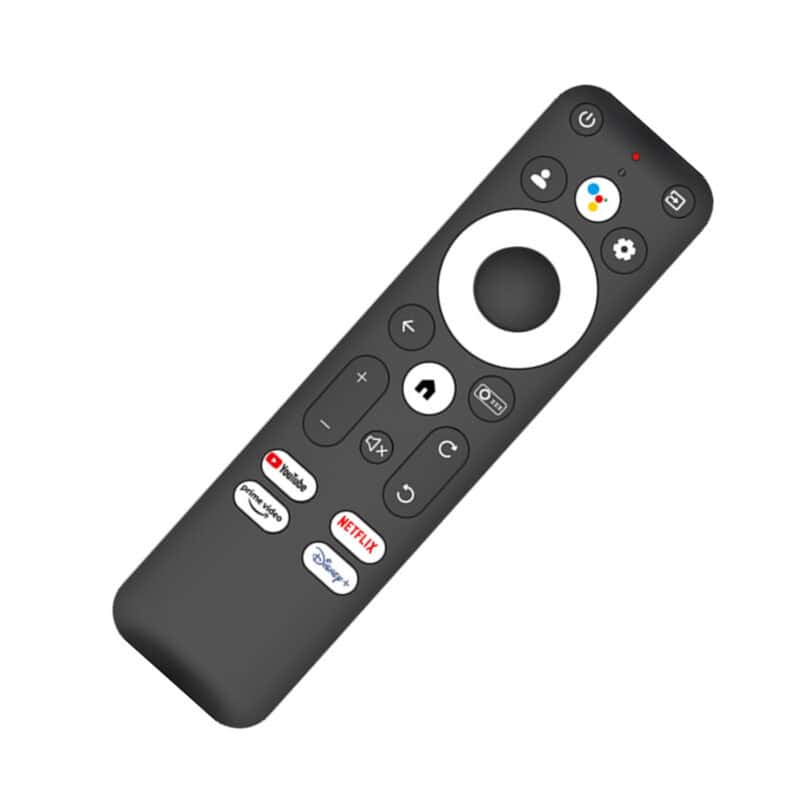 wanbo bt remote wanbo bluetooth remote control x5 pro davinci 1 pro vali 1 cube 2 pro t2 ultra cube 1 black wr 02a.jpg