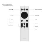 wanbo ir remote wanbo ir remote control mini pro t2 max x5 mozart 1 x2 max white wr 02a.jpg