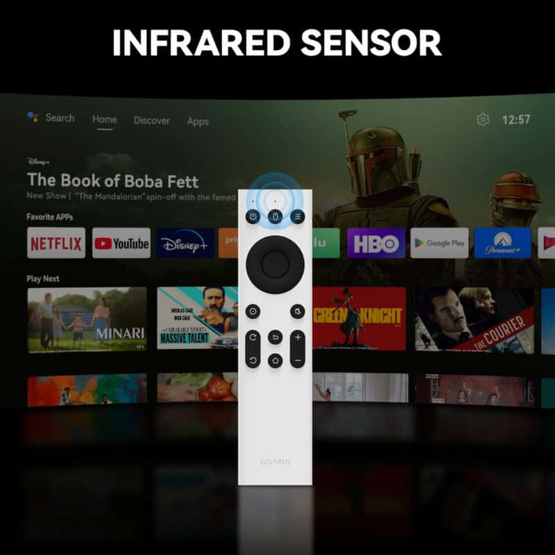 wanbo ir remote wanbo ir remote control mini pro t2 max x5 mozart 1 x2 max white wr 04a.jpg