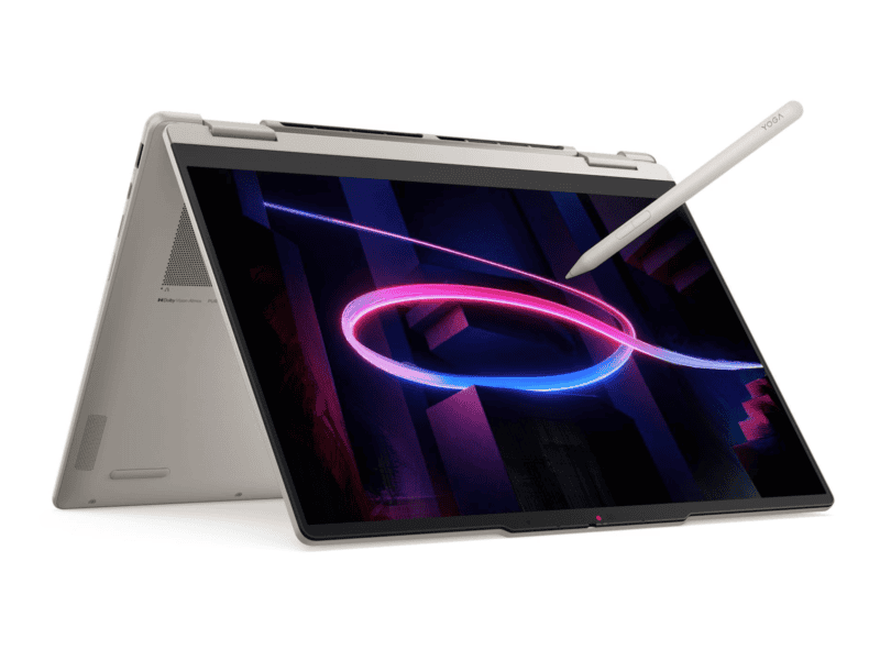 lenovo yoga 7 14" wuxga oled touch ultra 7 355 16gb 512gb win 11 home 2 in 1 notebook lenovo yoga 7 14" wuxga oled touch ultra 7 355 16gb 512gb win 11 home 2 in 1 notebook