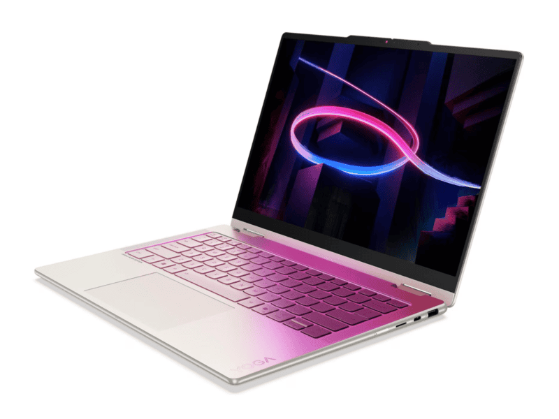 lenovo yoga 7 14" wuxga oled touch ultra 7 355 16gb 512gb win 11 home 2 in 1 notebook