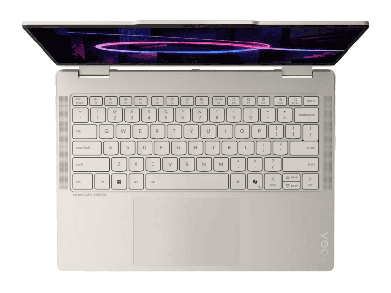 lenovo yoga 7 14" wuxga oled touch ultra 7 355 16gb 512gb win 11 home 2 in 1 notebook